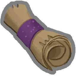 Arcane Scroll
