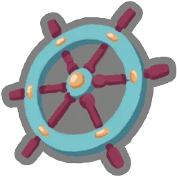 Captain's Wheel