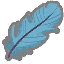 Eternal Feather