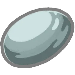 Oddly Smooth Stone