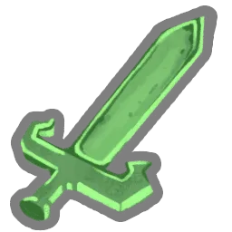 Sword of Jade